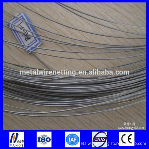 Galvanized Binding Wire/galvanized iron wire